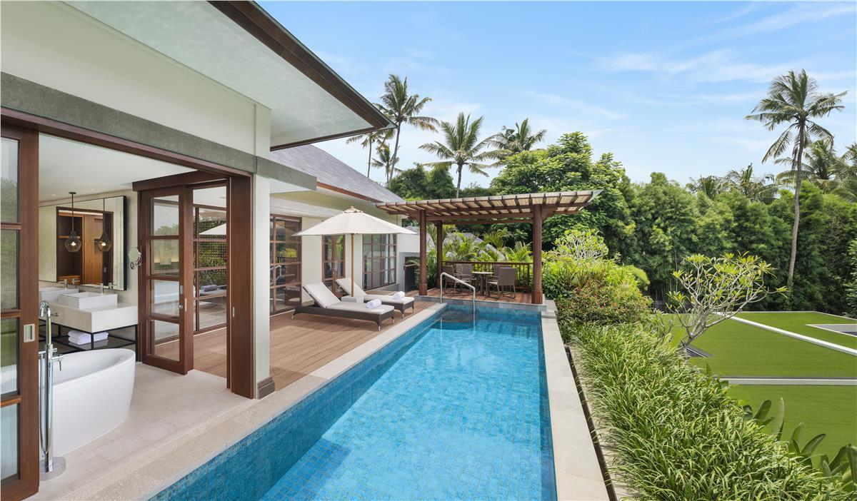 The Westin Resort & Spa Ubud, Bali Luaran gambar