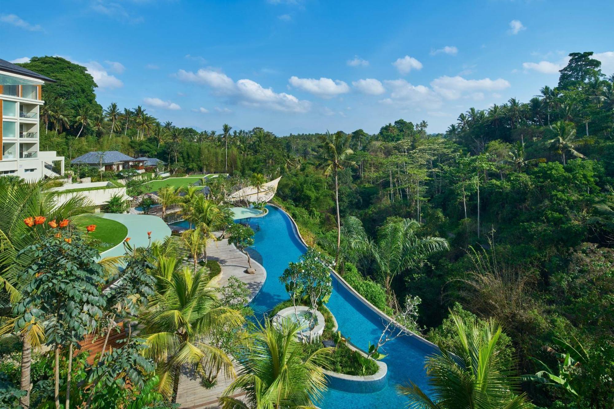 The Westin Resort & Spa Ubud, Bali Luaran gambar