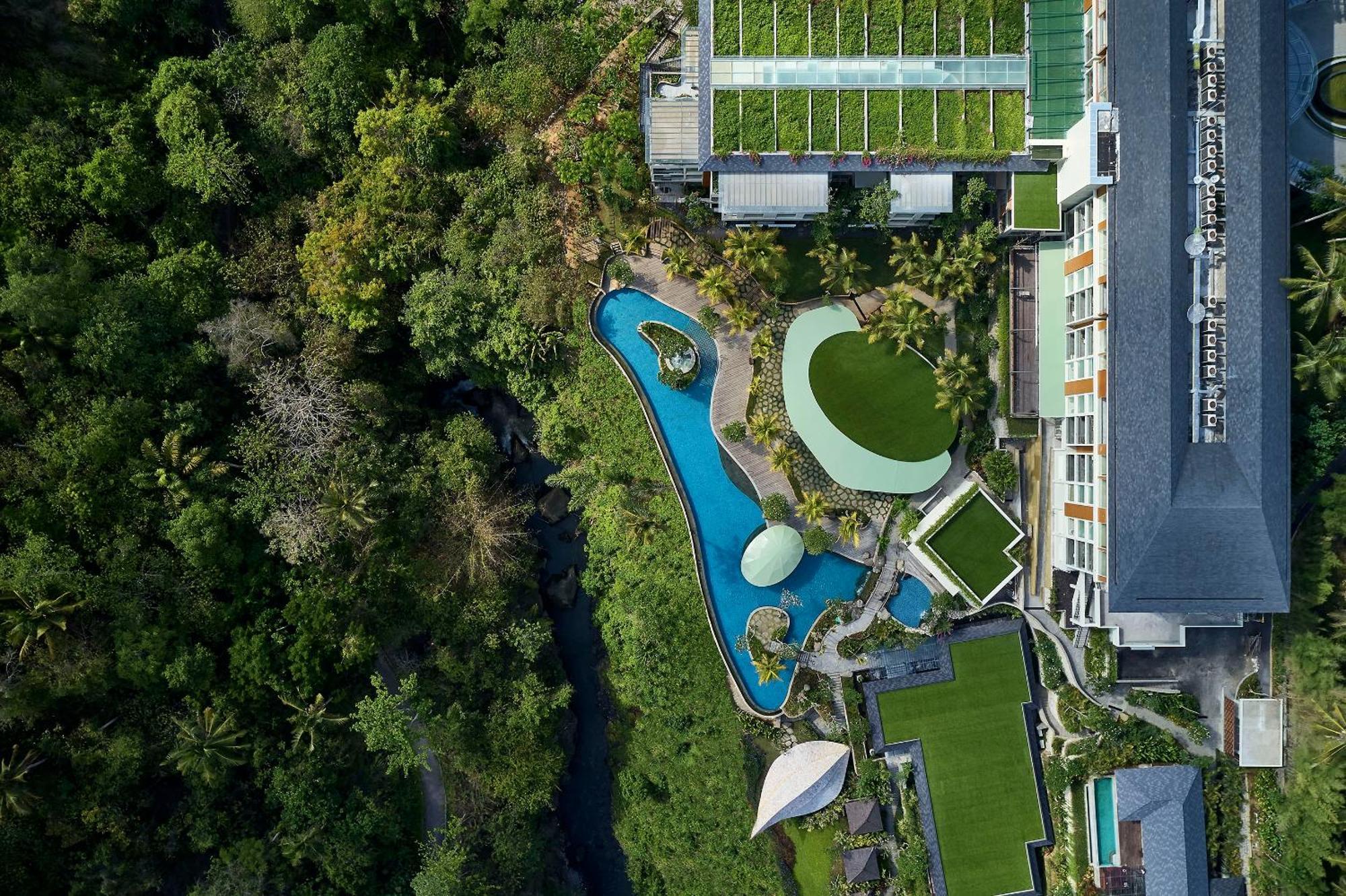 The Westin Resort & Spa Ubud, Bali Luaran gambar