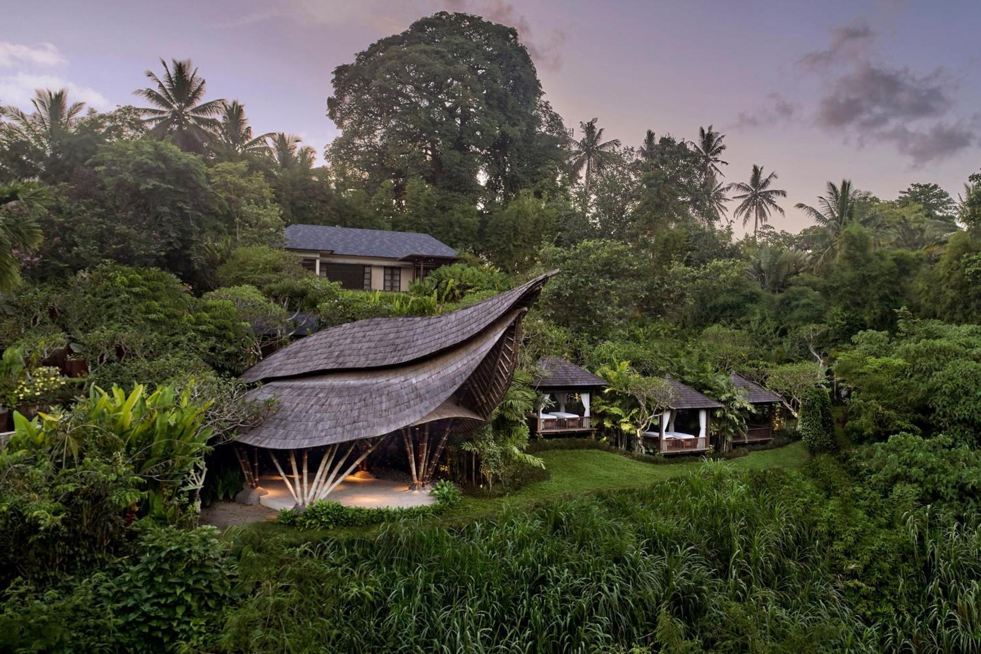 The Westin Resort & Spa Ubud, Bali Luaran gambar