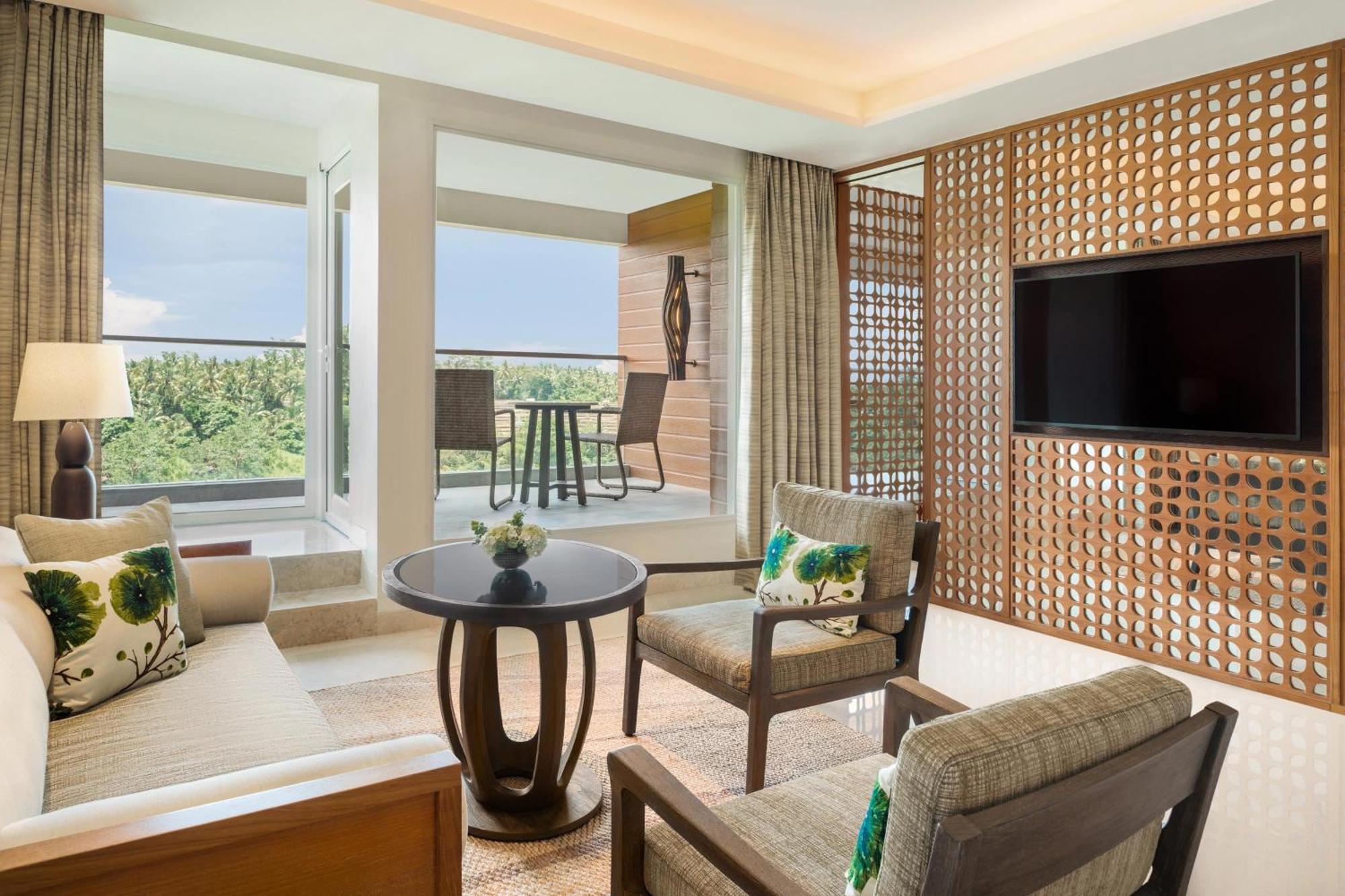 The Westin Resort & Spa Ubud, Bali Luaran gambar