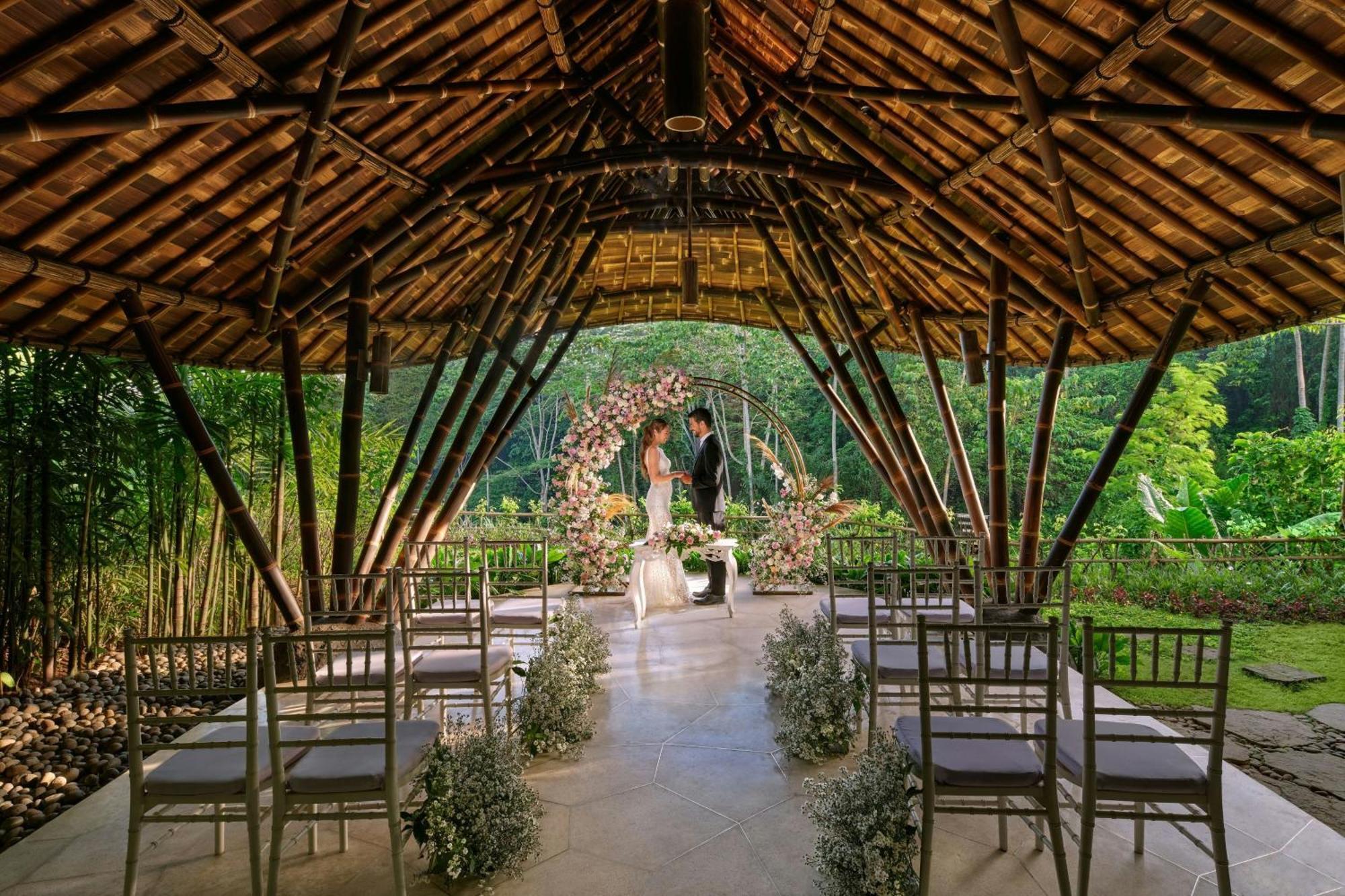 The Westin Resort & Spa Ubud, Bali Luaran gambar