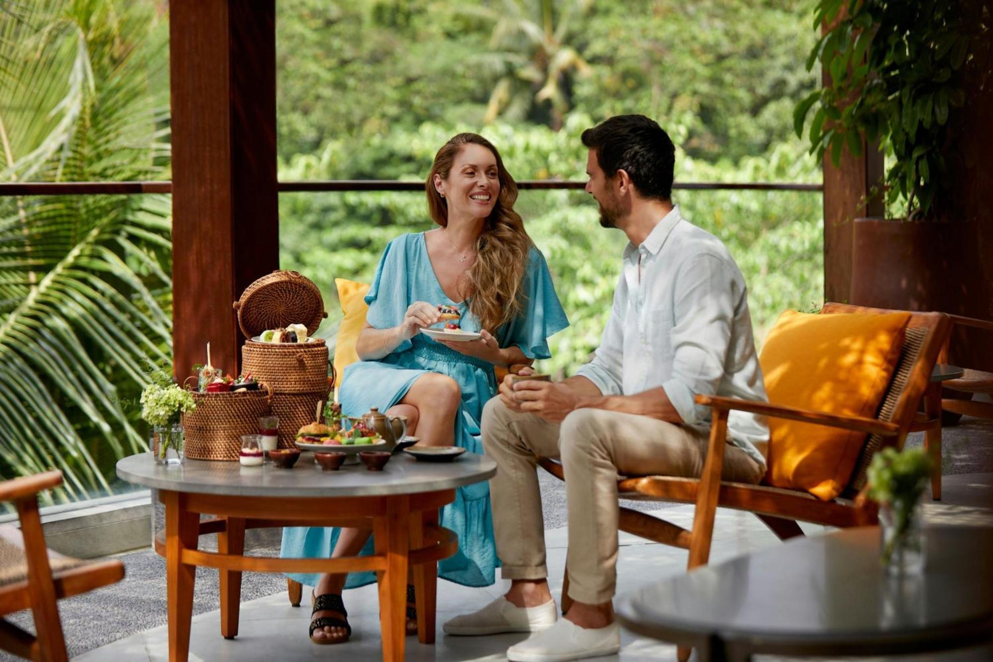 The Westin Resort & Spa Ubud, Bali Luaran gambar