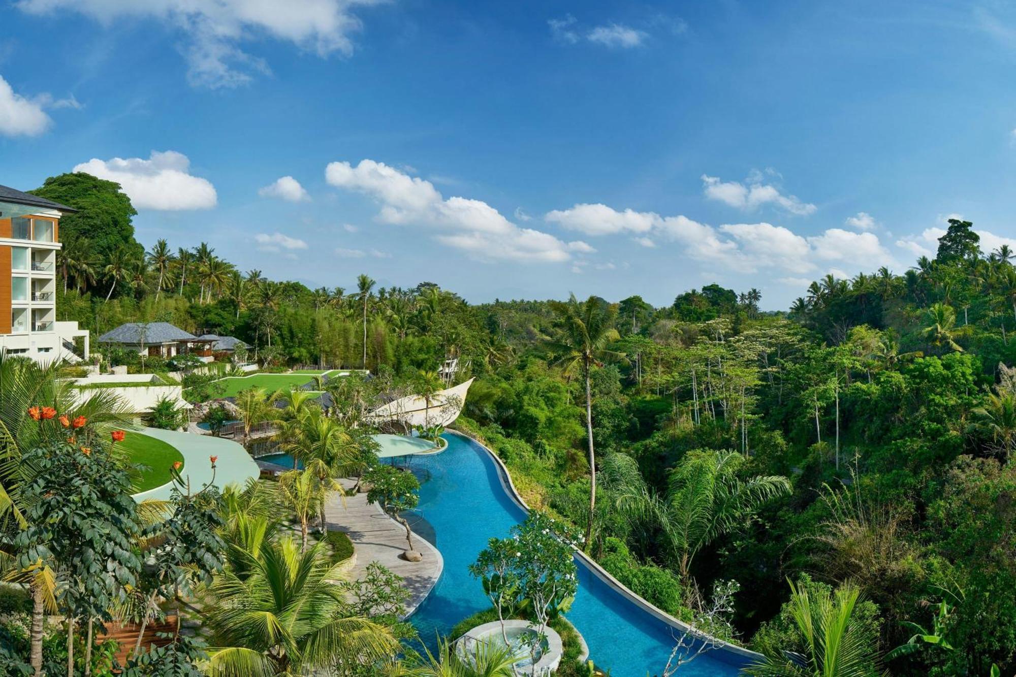 The Westin Resort & Spa Ubud, Bali Luaran gambar