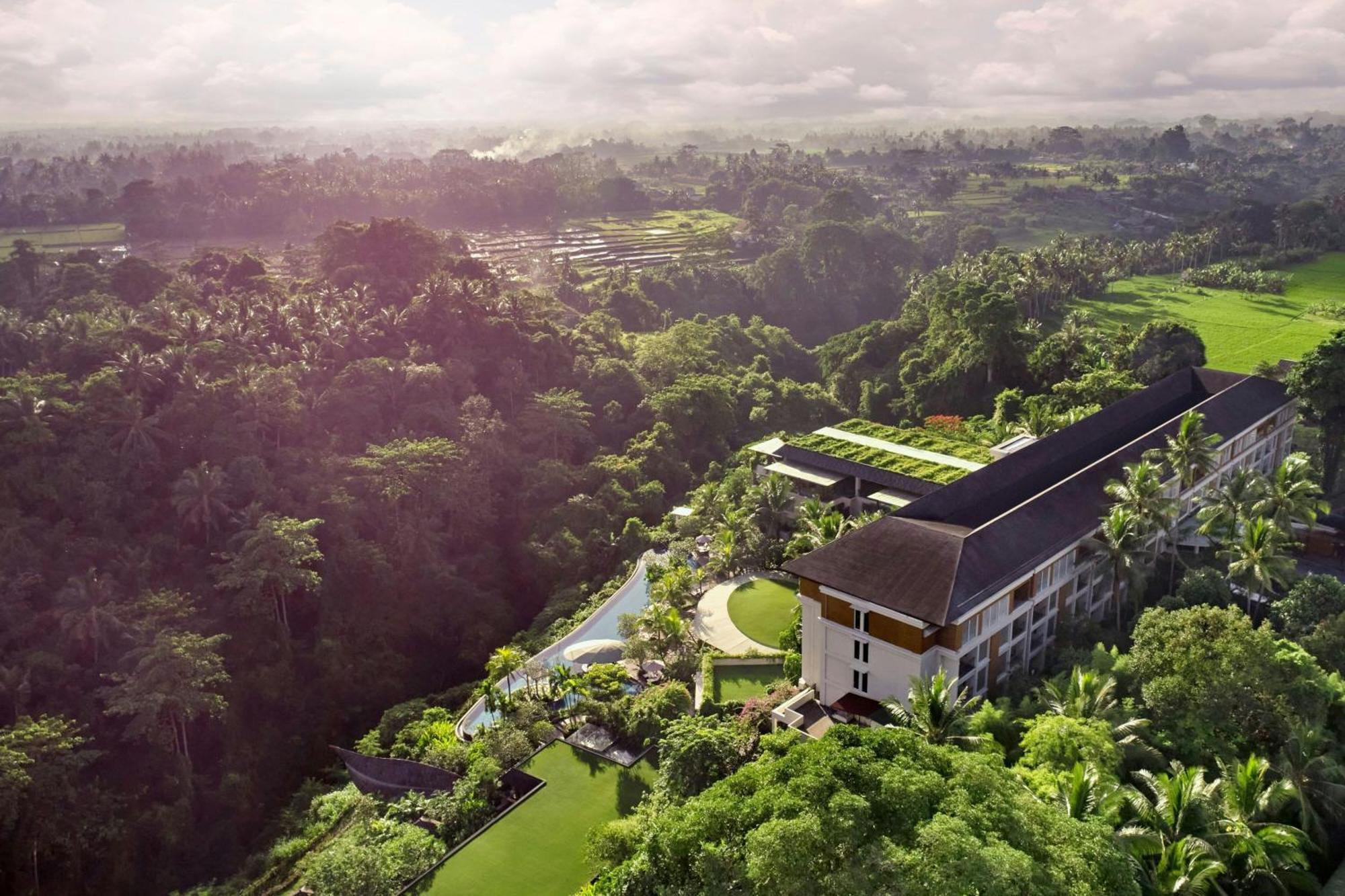 The Westin Resort & Spa Ubud, Bali Luaran gambar