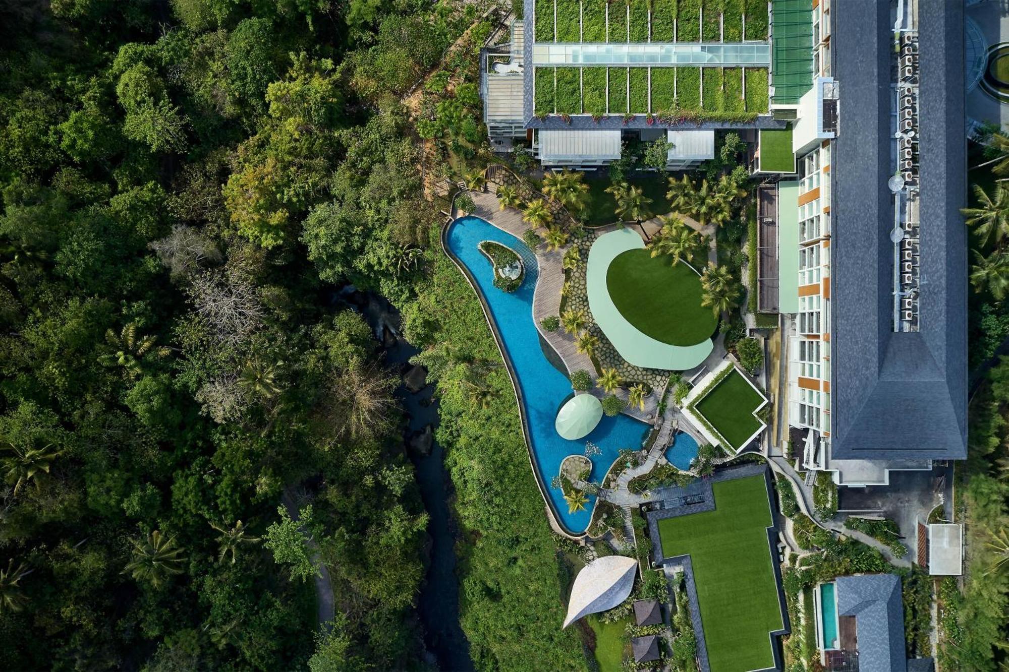 The Westin Resort & Spa Ubud, Bali Luaran gambar