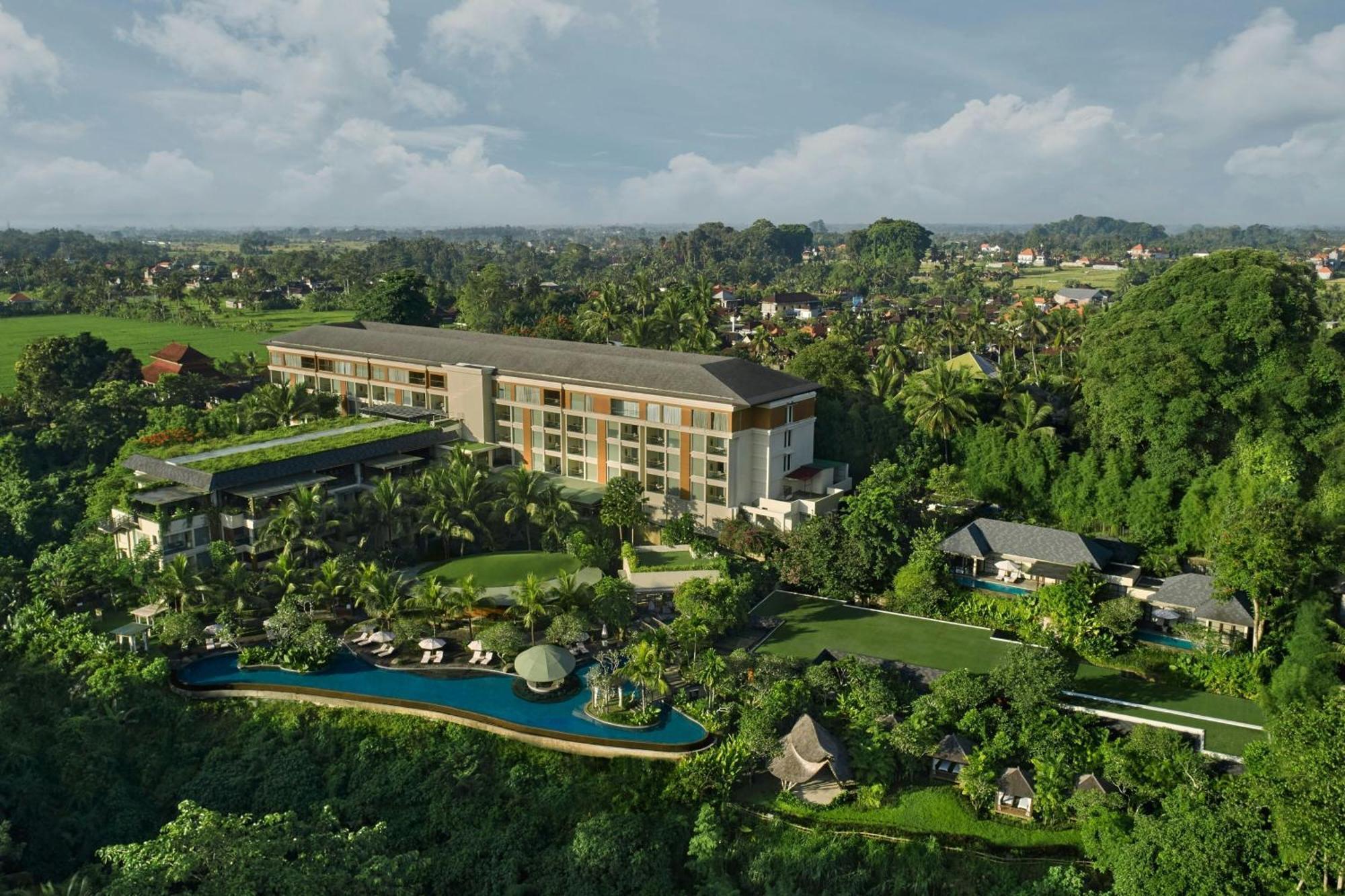 The Westin Resort & Spa Ubud, Bali Luaran gambar