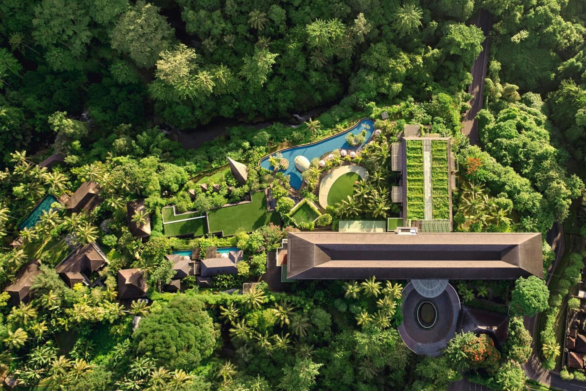 The Westin Resort & Spa Ubud, Bali Luaran gambar